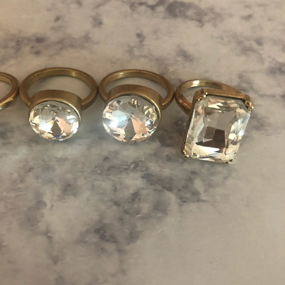 H&M Ring Set - Picture 5 of 5